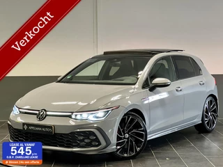 Hoofdafbeelding Volkswagen Golf Volkswagen Golf 2.0 TSI GTI Performance | FULL | IQ Lights | Pano | Dodehoek | HUD |