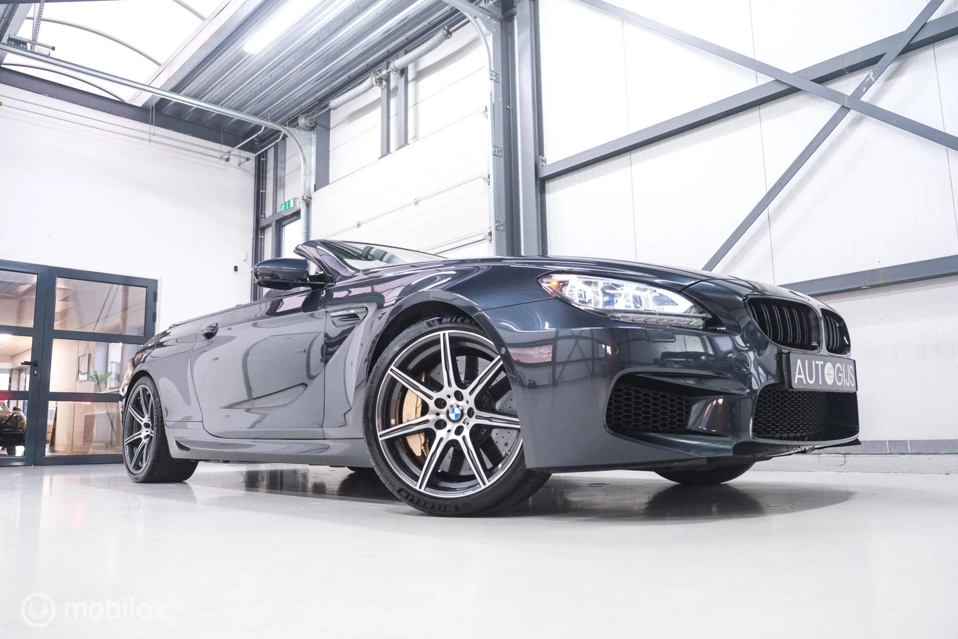 Hoofdafbeelding BMW M6