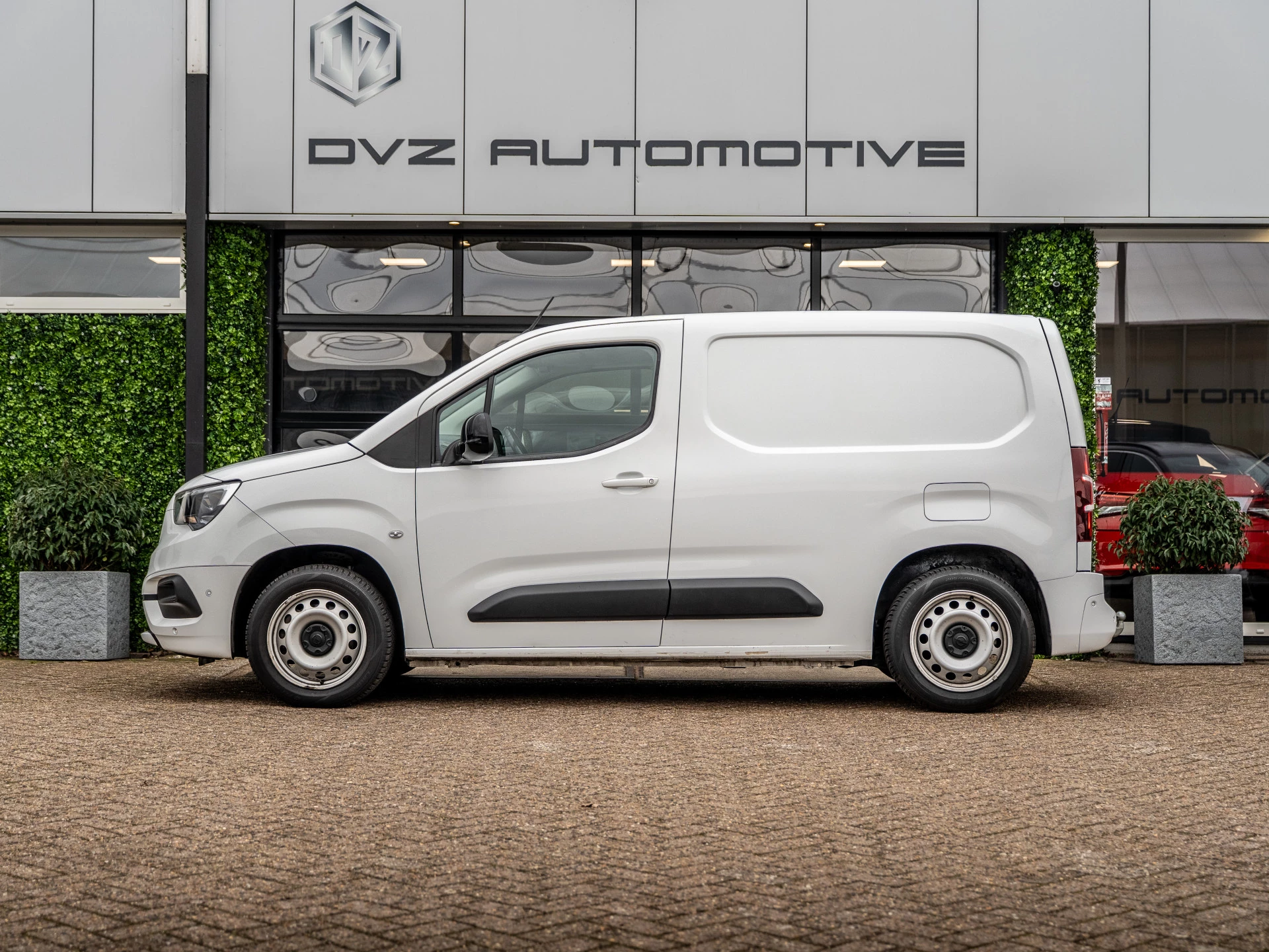 Hoofdafbeelding Opel Combo