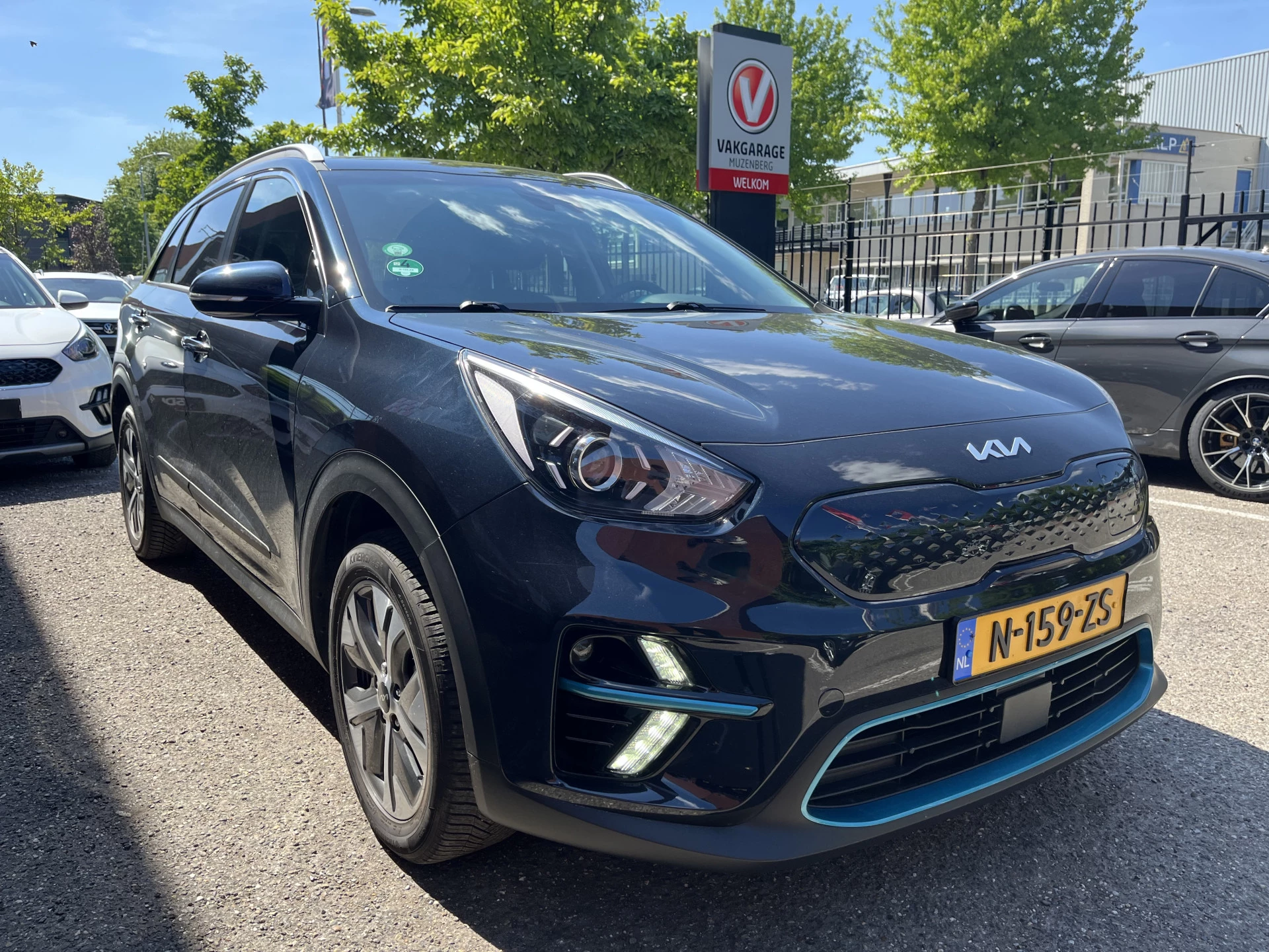 Hoofdafbeelding Kia e-Niro