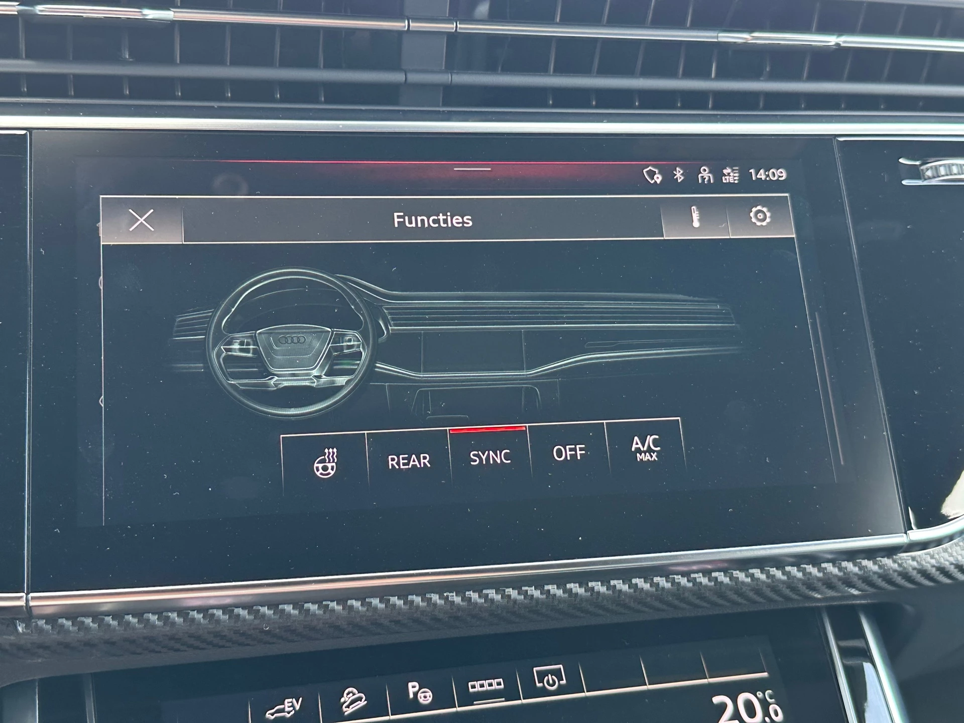 Hoofdafbeelding Audi Q8
