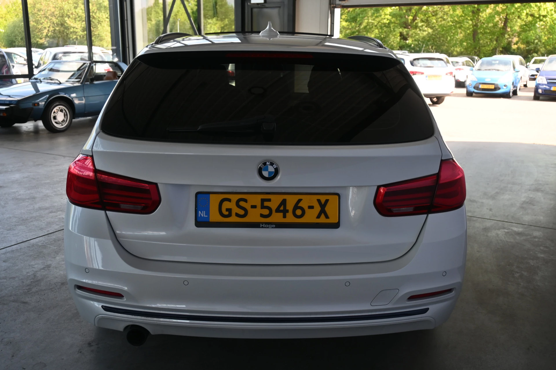 Hoofdafbeelding BMW 3 Serie