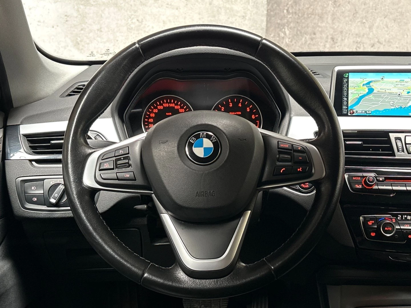 Hoofdafbeelding BMW X1