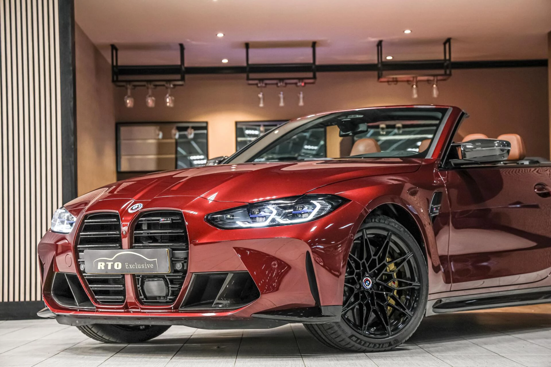 Hoofdafbeelding BMW M4