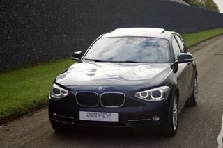 BMW 1-serie 118d Sportline | AUT - Dak - Navi Pro - Keyless