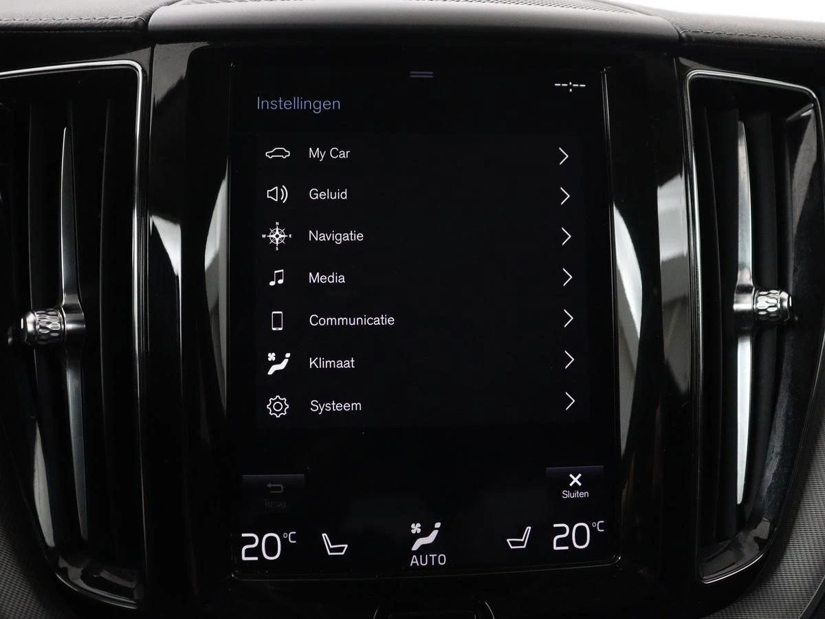 Hoofdafbeelding Volvo XC60