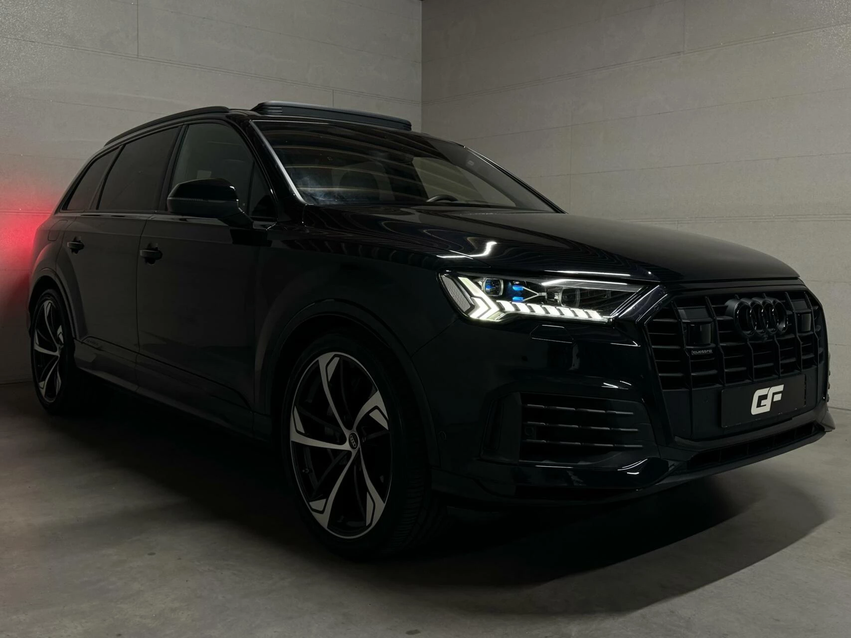 Hoofdafbeelding Audi Q7
