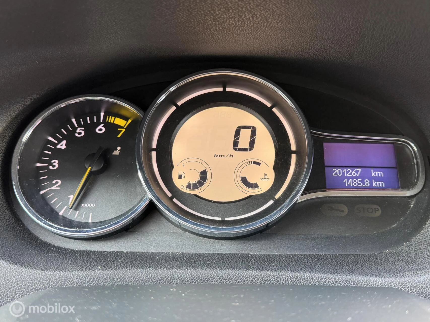 Hoofdafbeelding Renault Mégane Estate