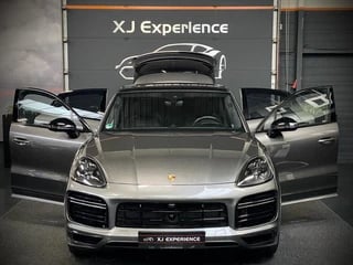 Porsche Cayenne 4.0 TURBO S E-HYBRID 680 PK KERAMISCH PANO