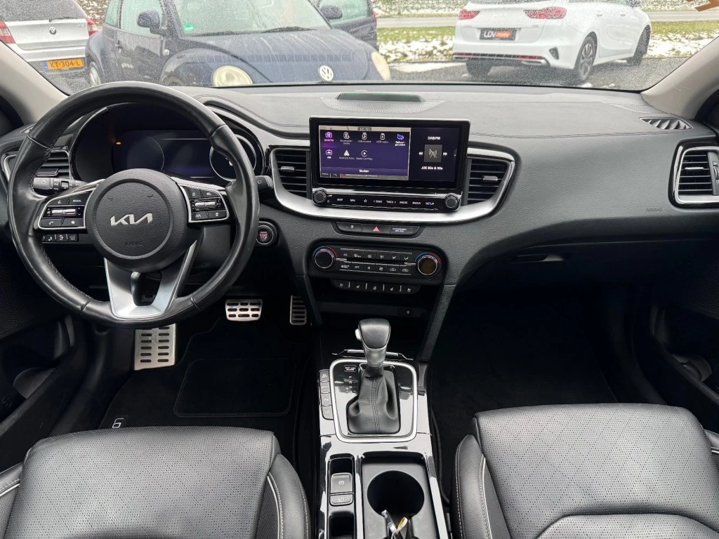 Hoofdafbeelding Kia Ceed Sportswagon
