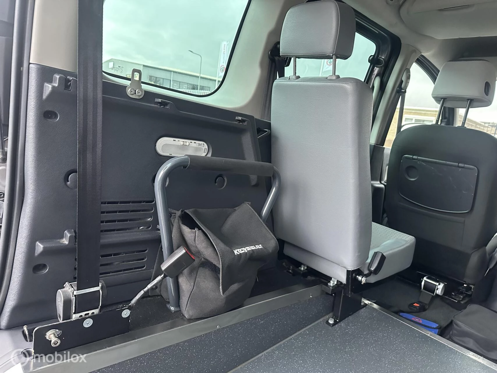 Hoofdafbeelding Renault Kangoo