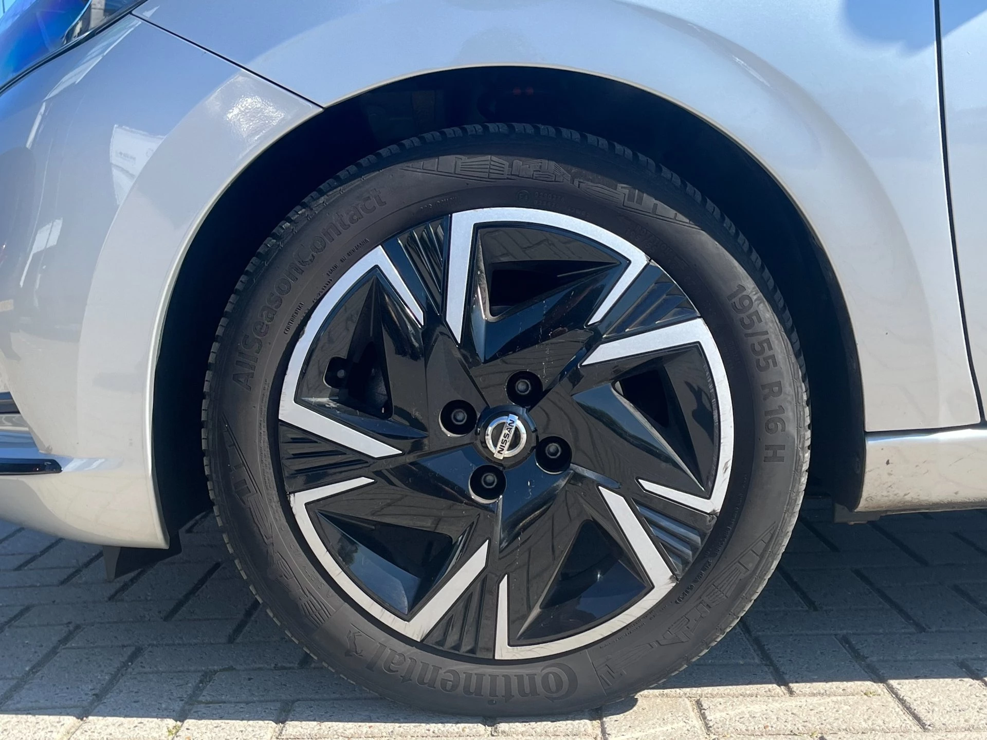 Hoofdafbeelding Nissan Micra