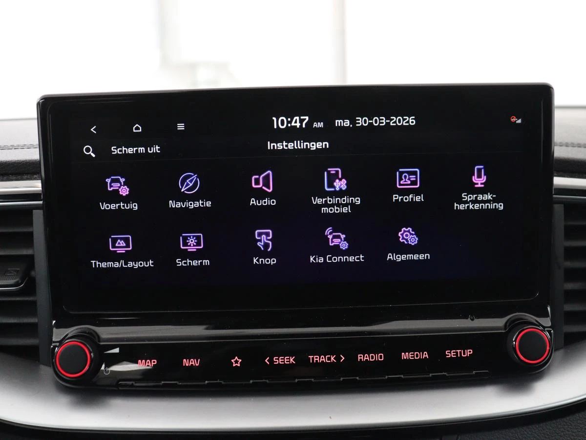 Hoofdafbeelding Kia Ceed