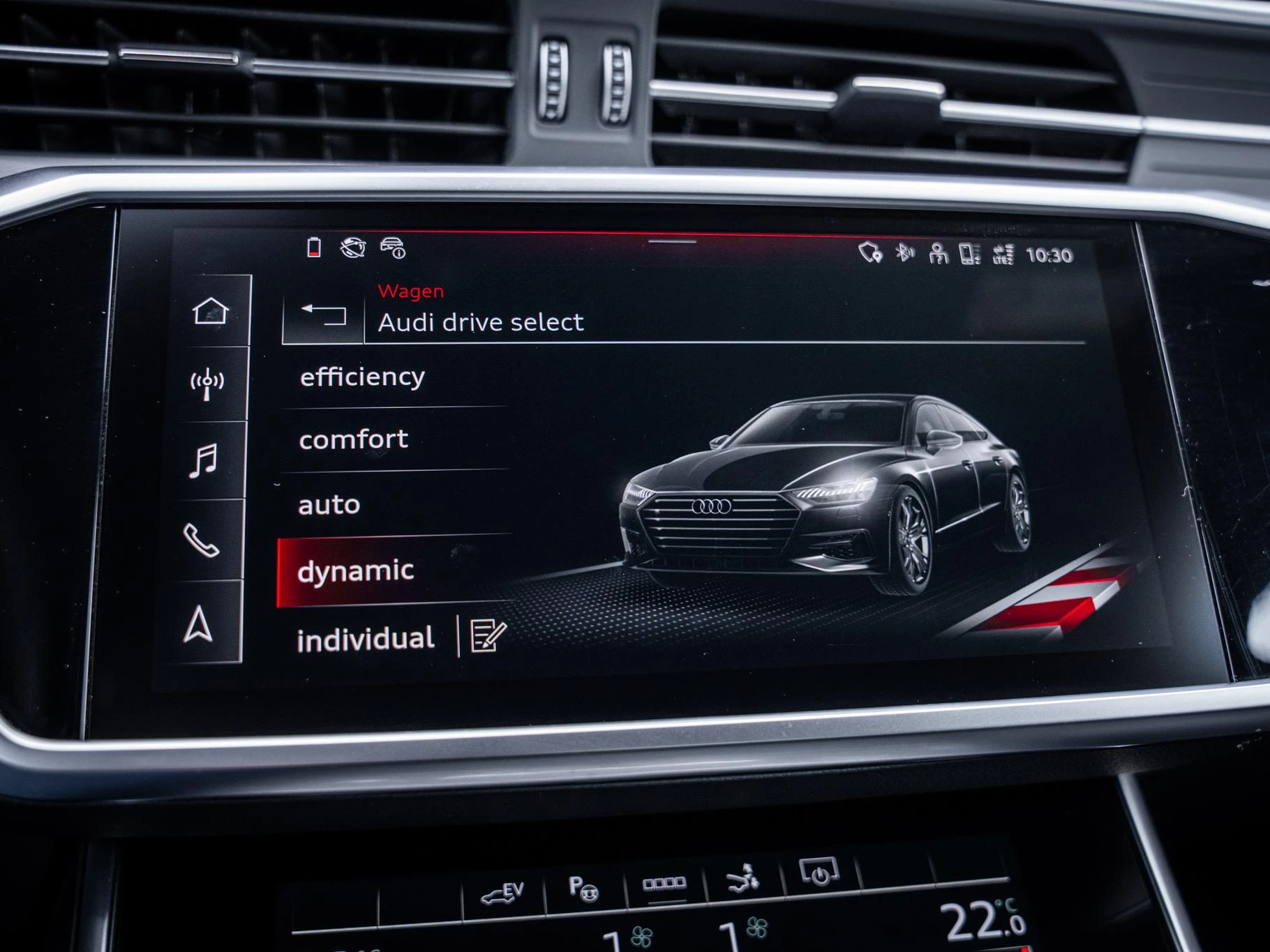 Hoofdafbeelding Audi A7