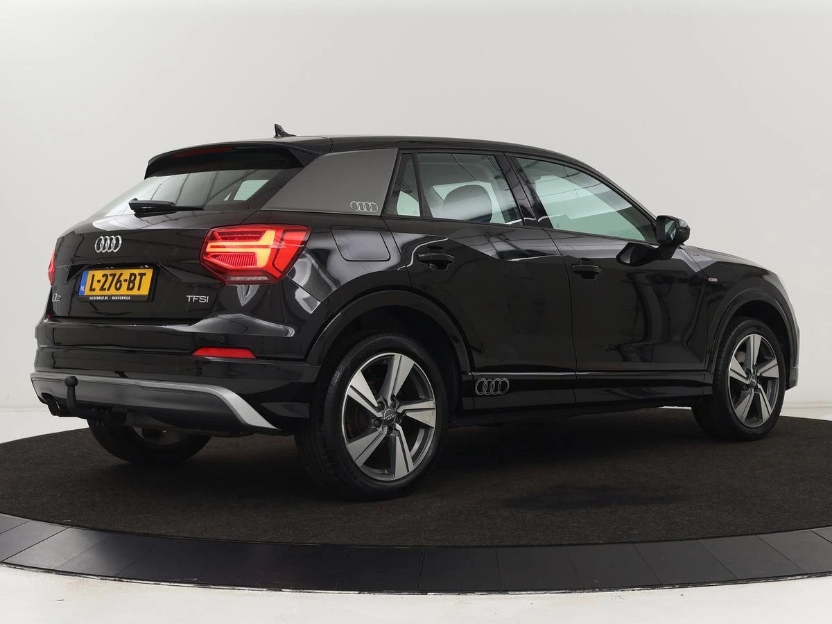 Hoofdafbeelding Audi Q2