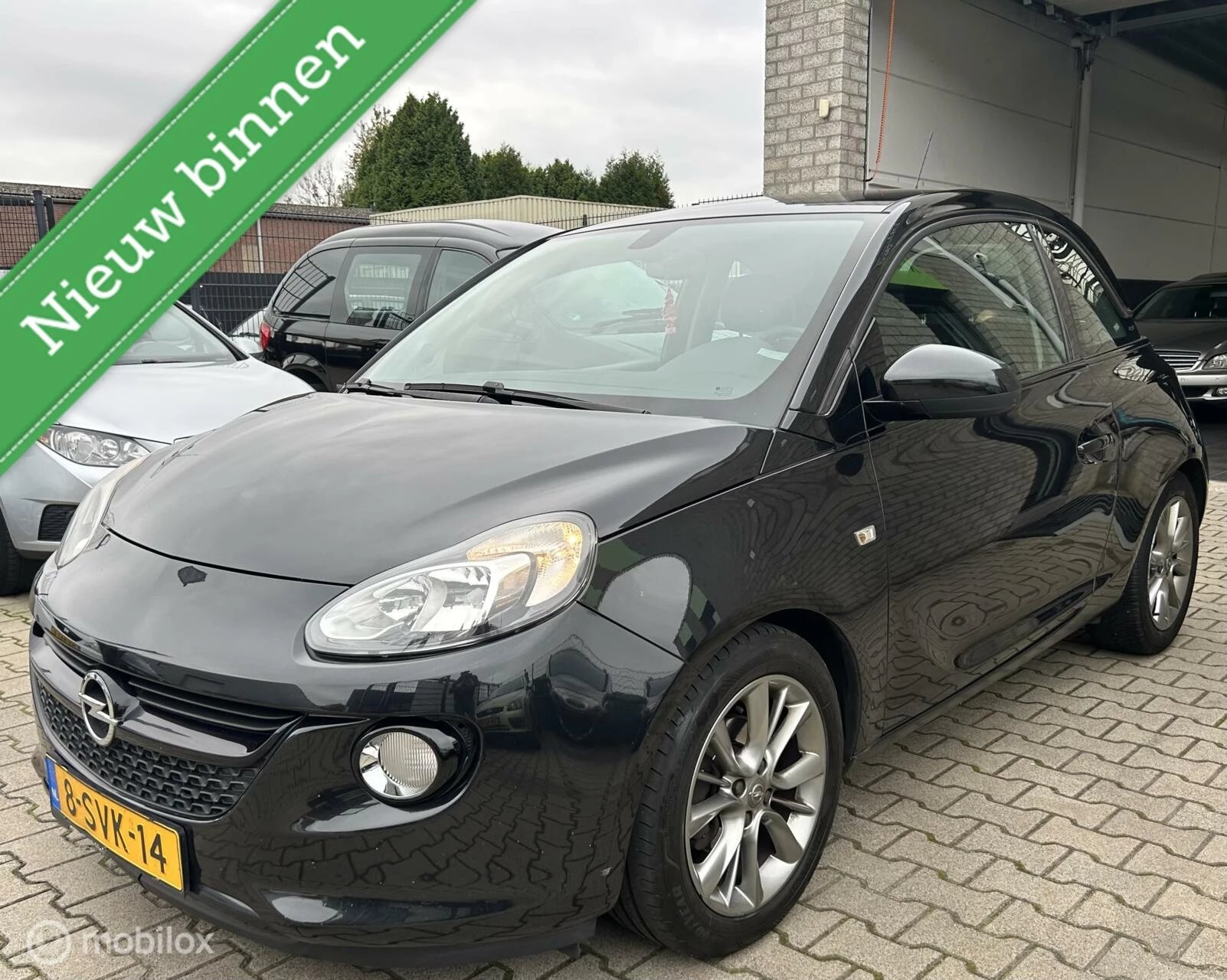 Hoofdafbeelding Opel ADAM