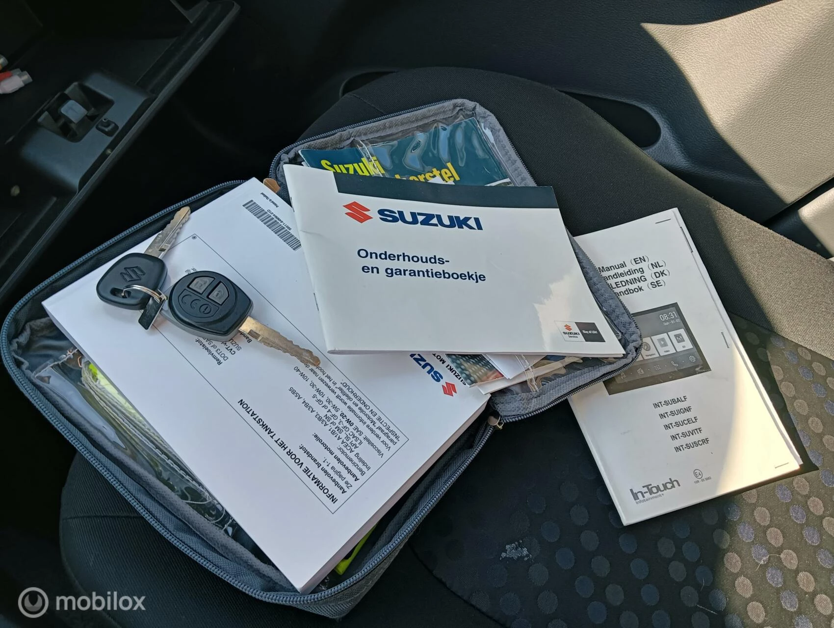Hoofdafbeelding Suzuki Celerio