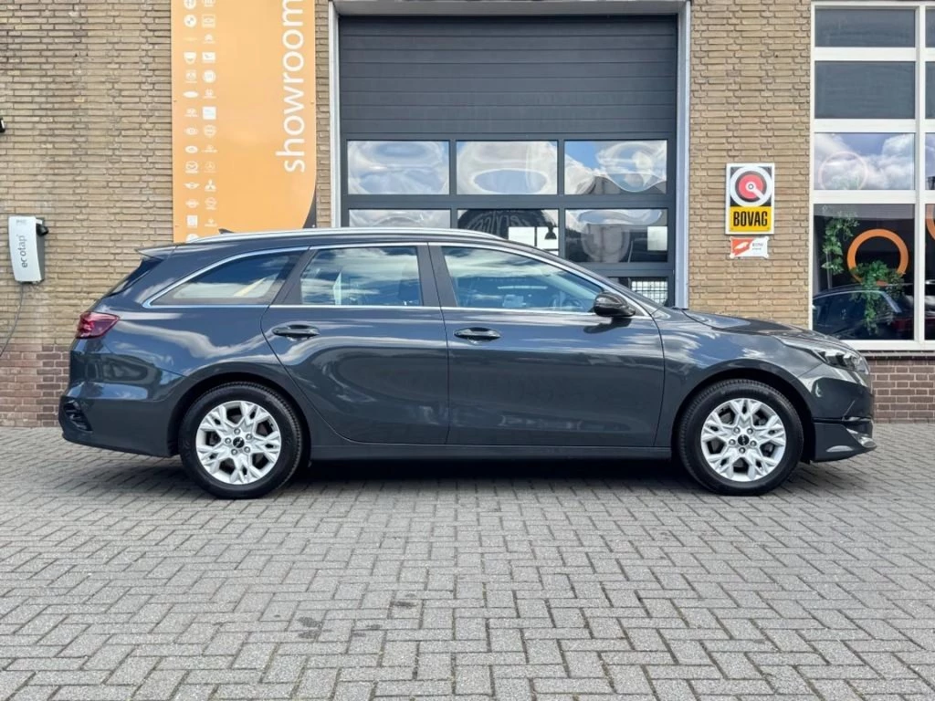 Hoofdafbeelding Kia Ceed