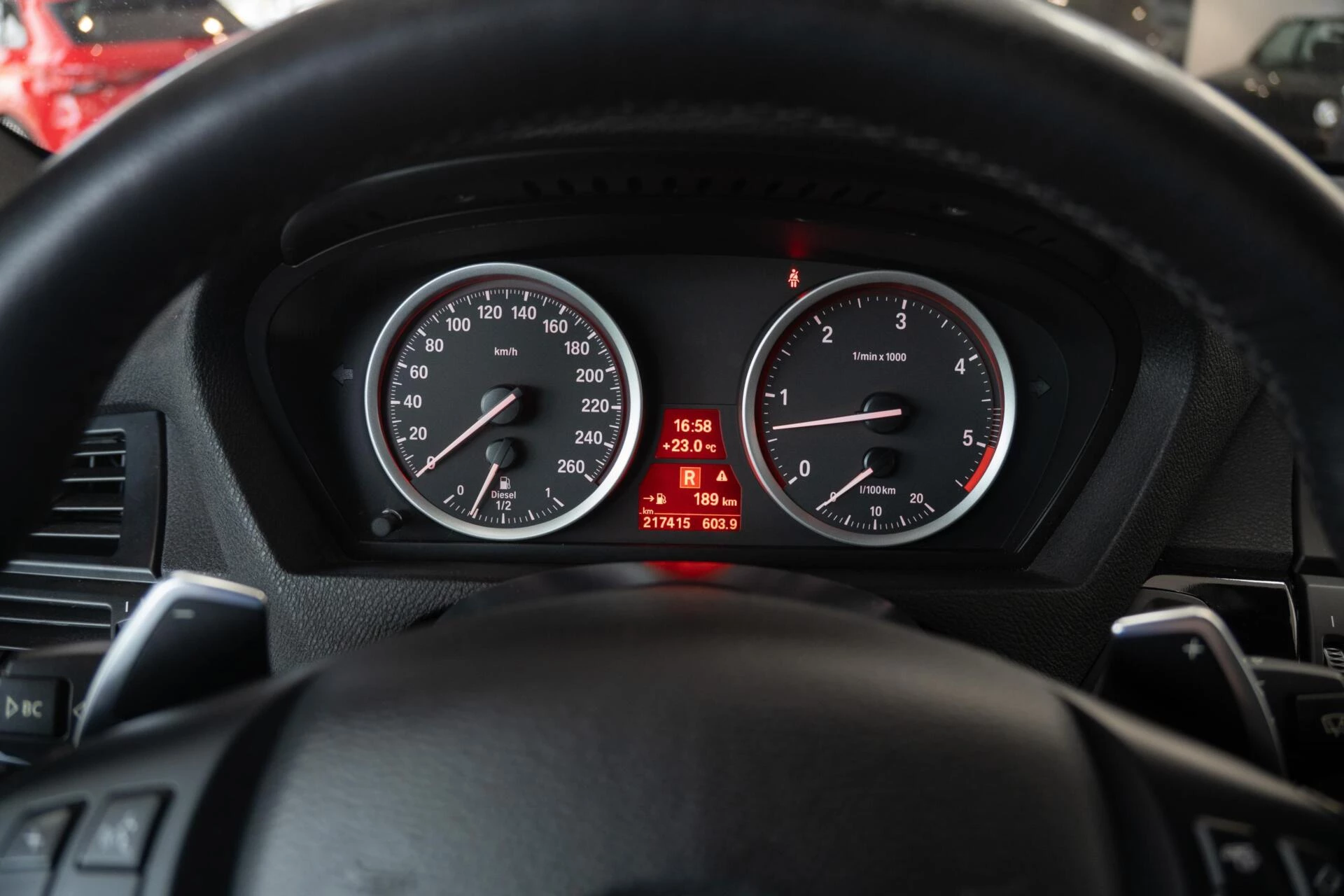 Hoofdafbeelding BMW X6