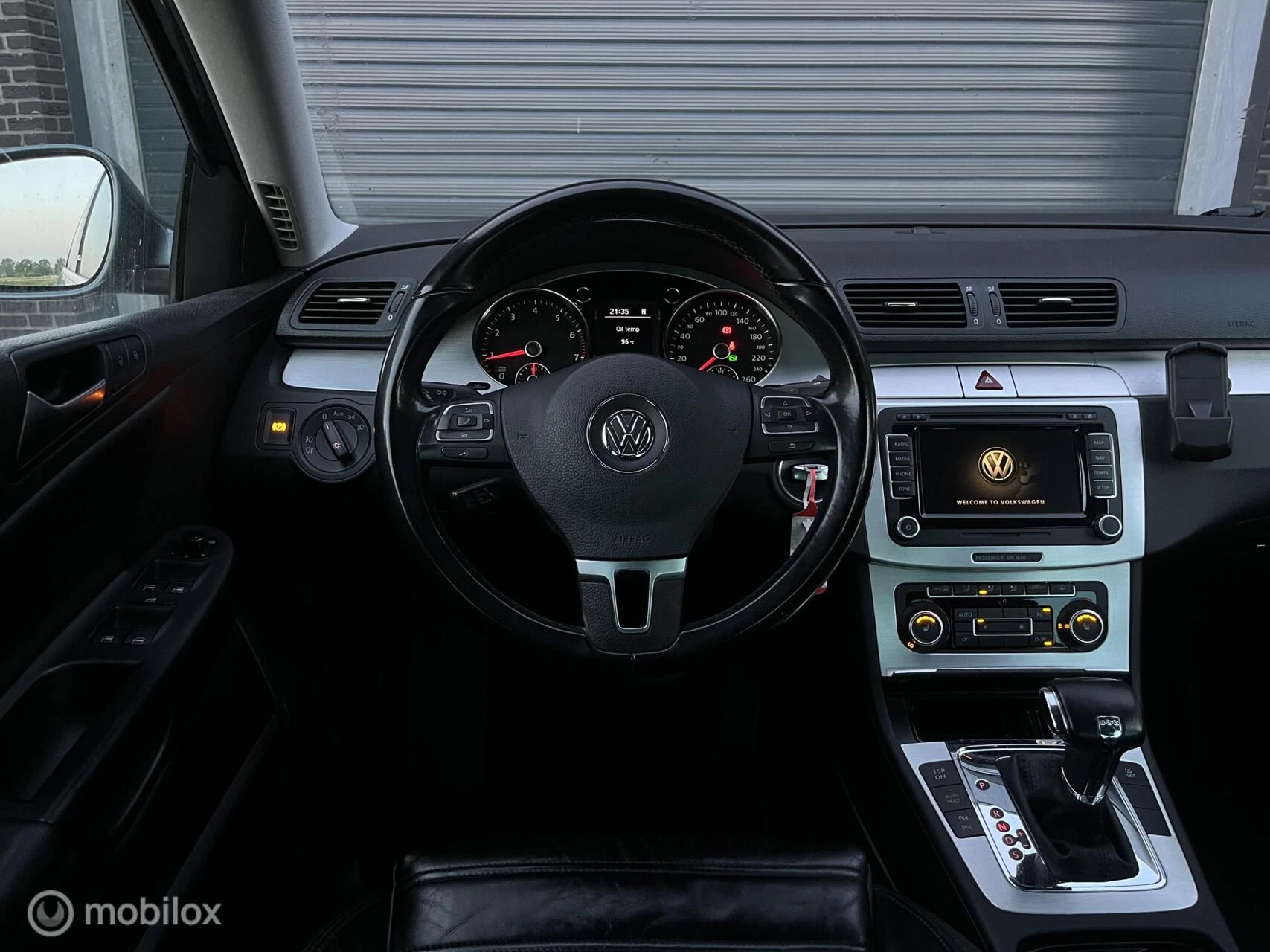 Hoofdafbeelding Volkswagen Passat
