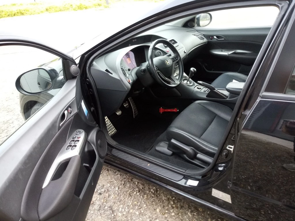 Hoofdafbeelding Honda Civic