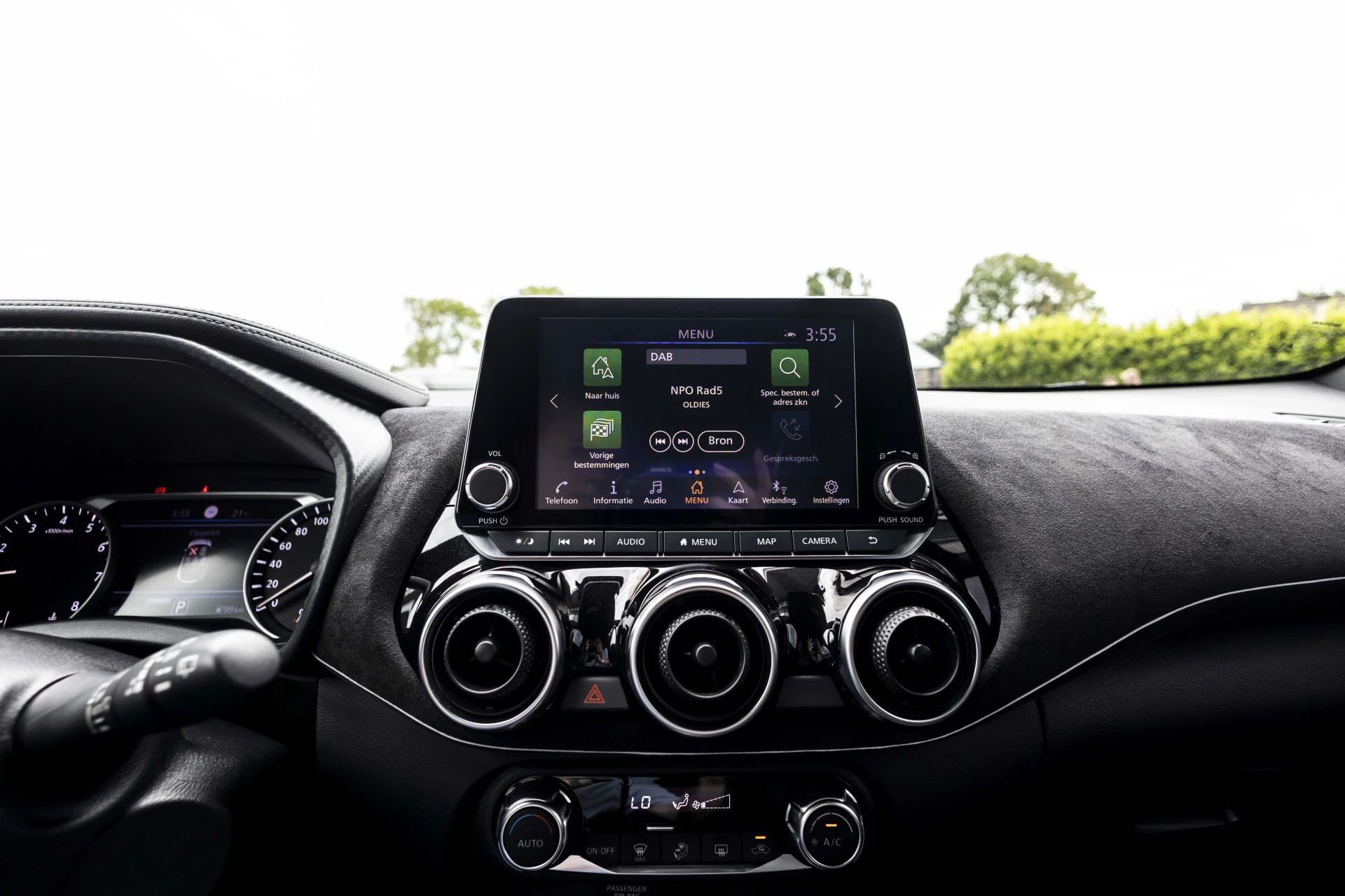 Hoofdafbeelding Nissan Juke