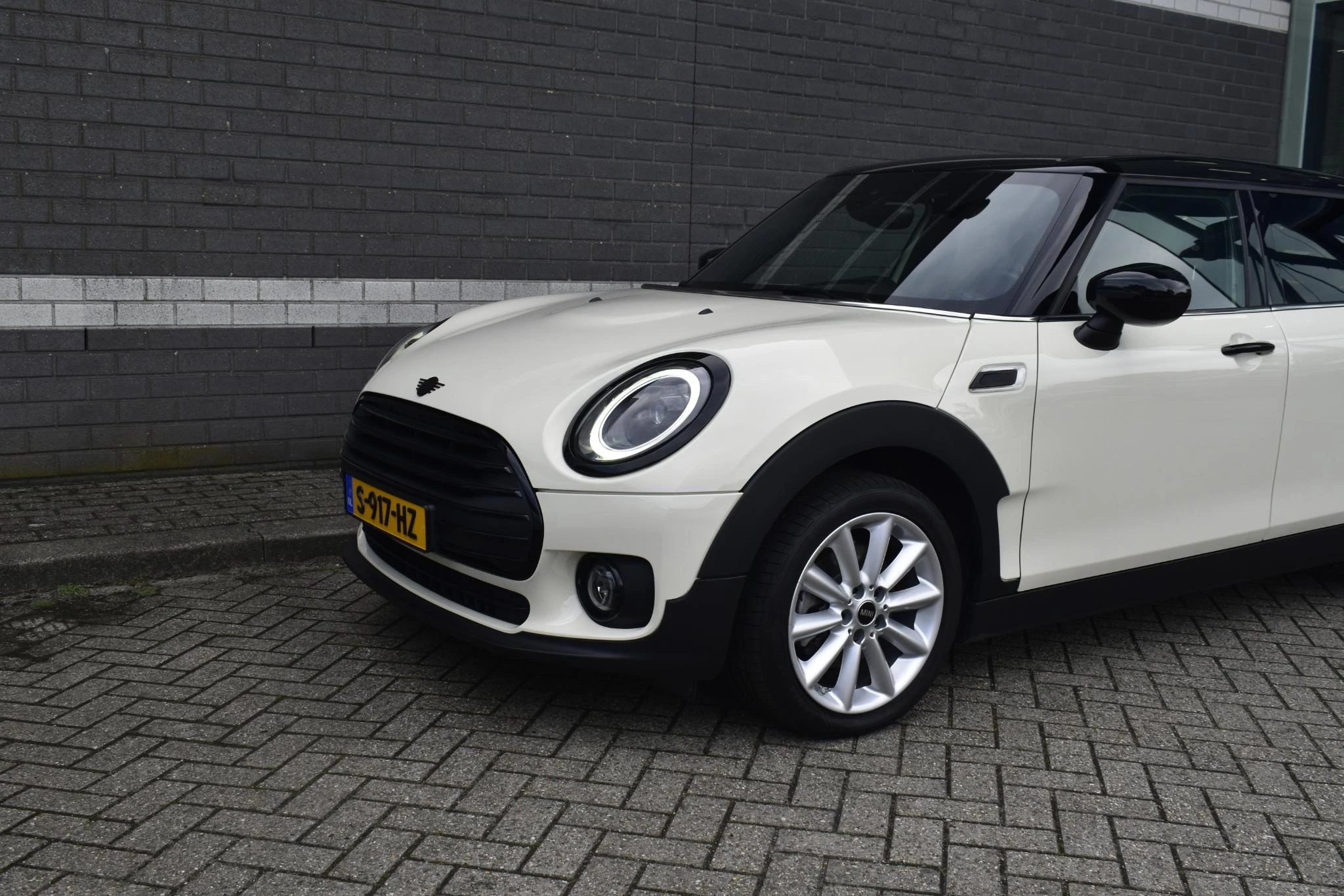 Hoofdafbeelding MINI Clubman