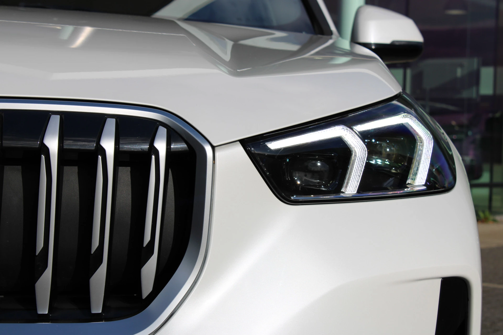 Hoofdafbeelding BMW X1