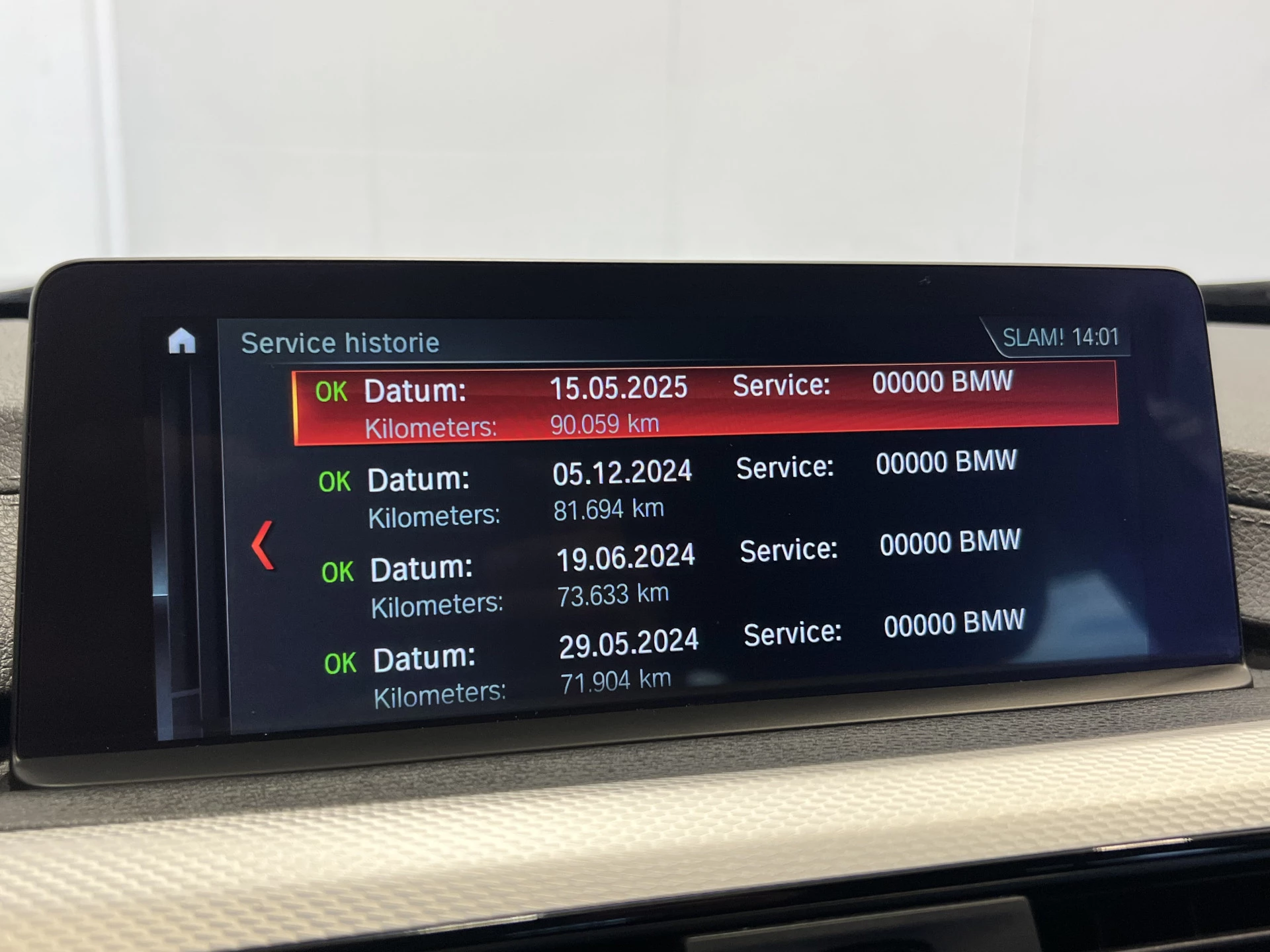 Hoofdafbeelding BMW 4 Serie