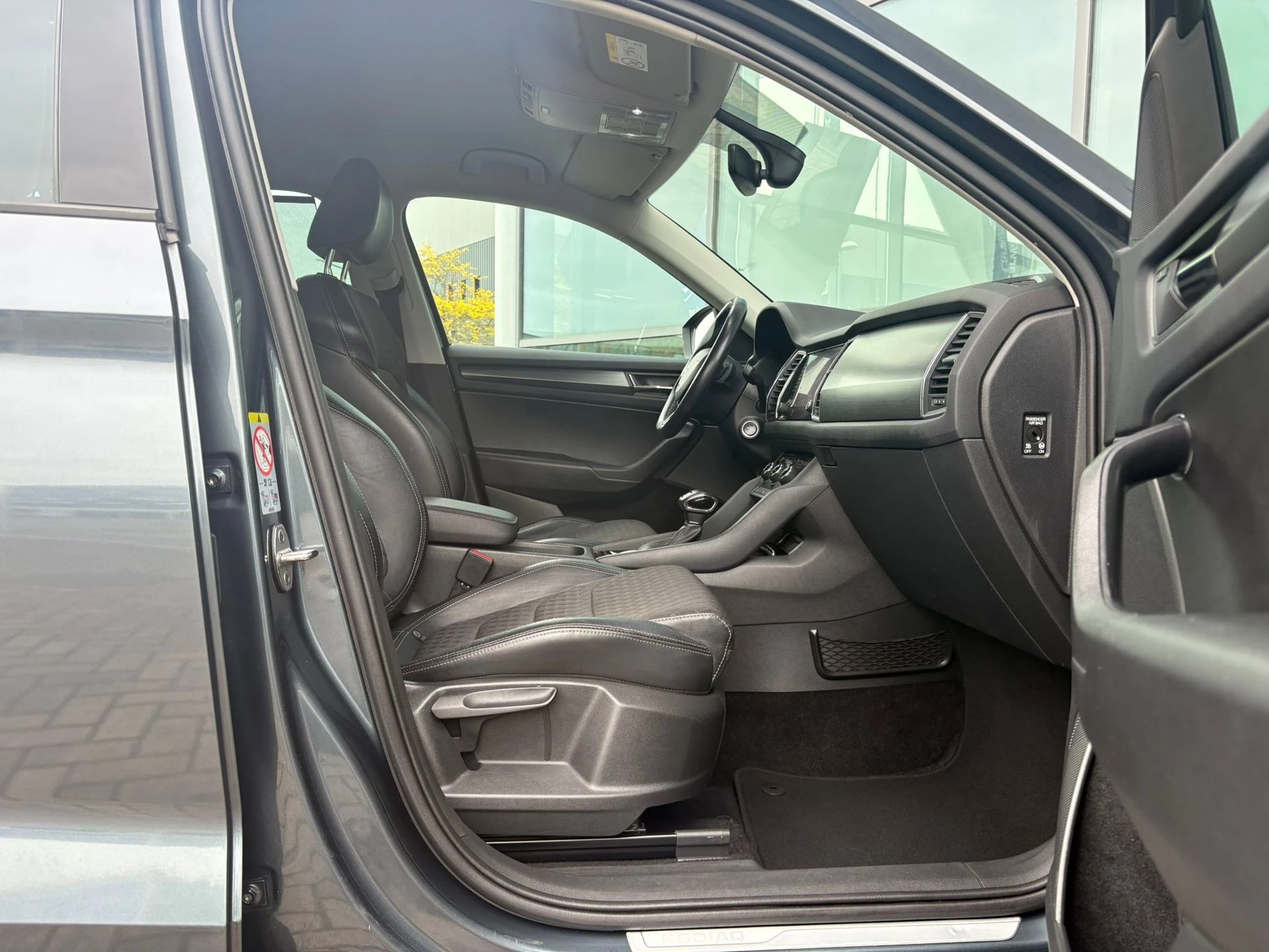 Hoofdafbeelding Škoda Kodiaq