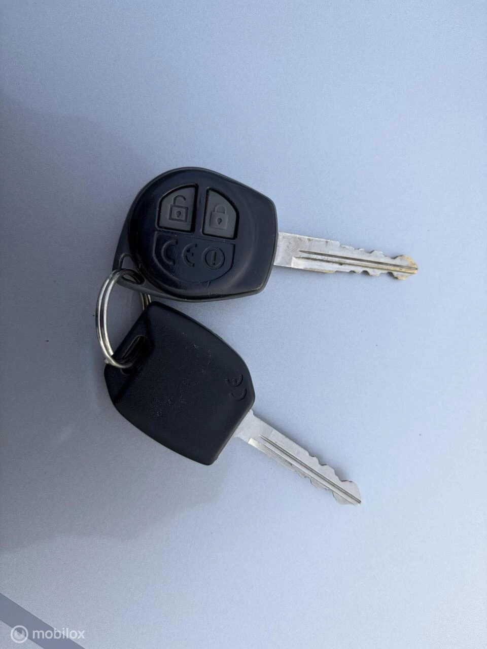 Hoofdafbeelding Suzuki Alto