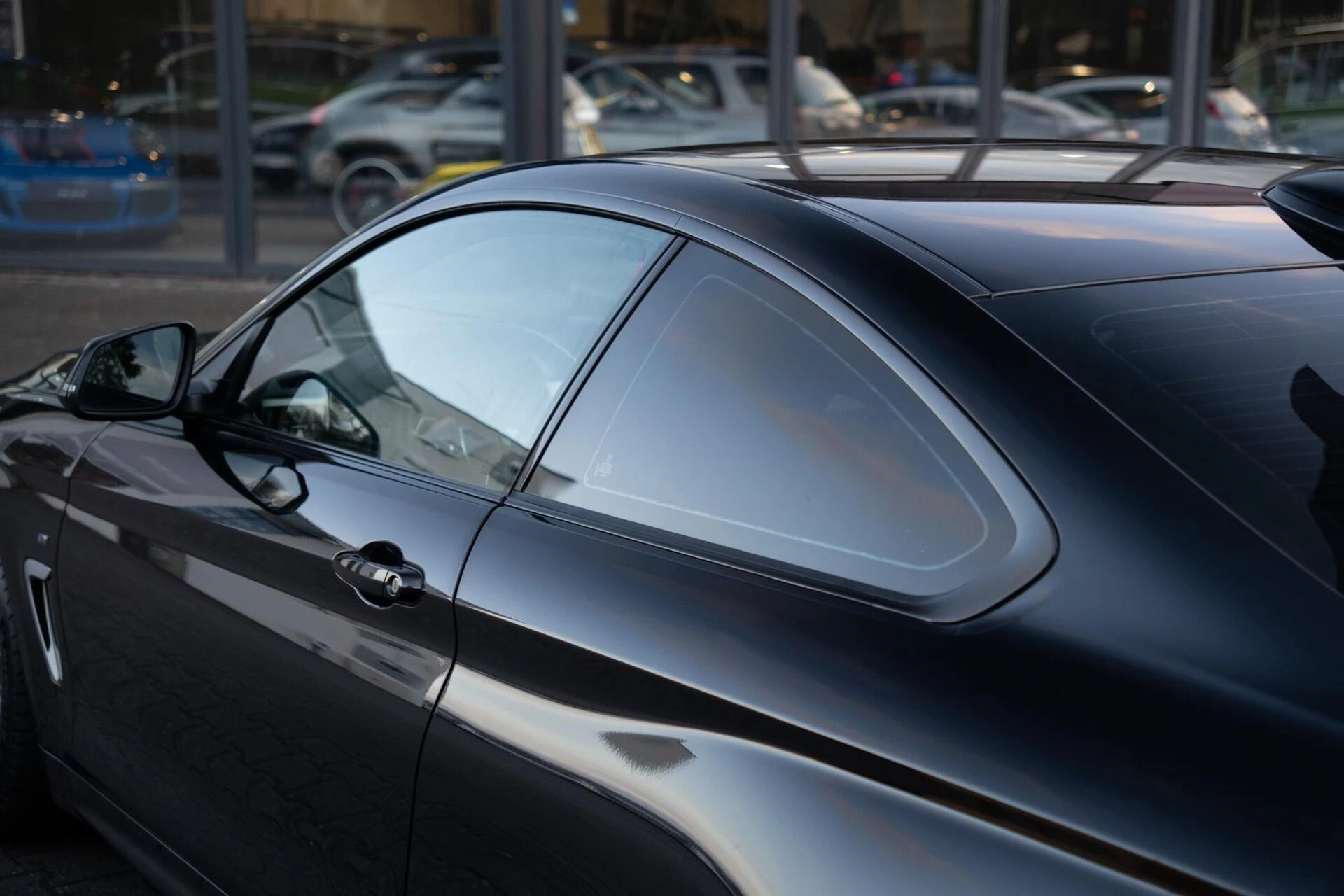 Hoofdafbeelding BMW 4 Serie