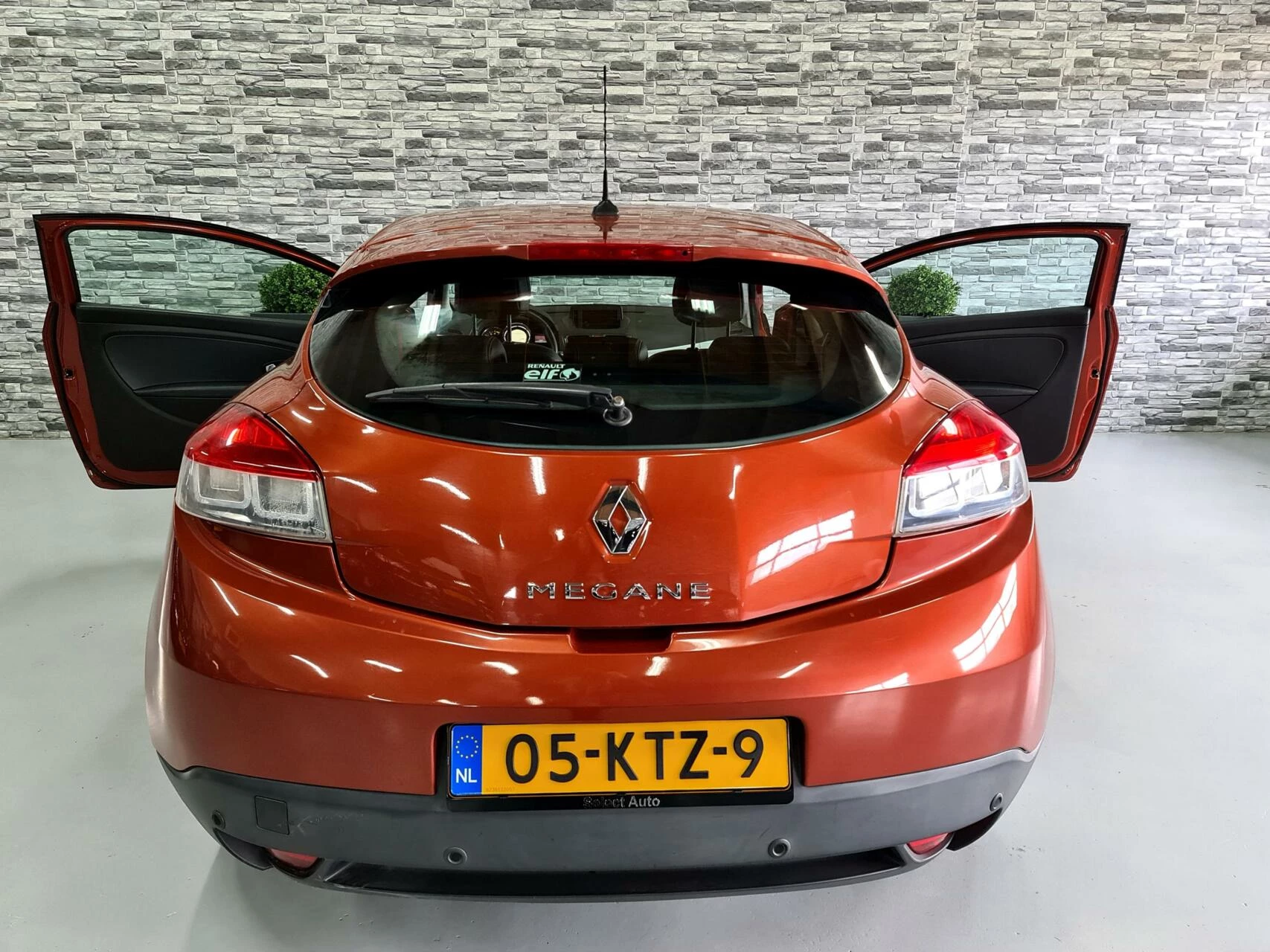 Hoofdafbeelding Renault Mégane