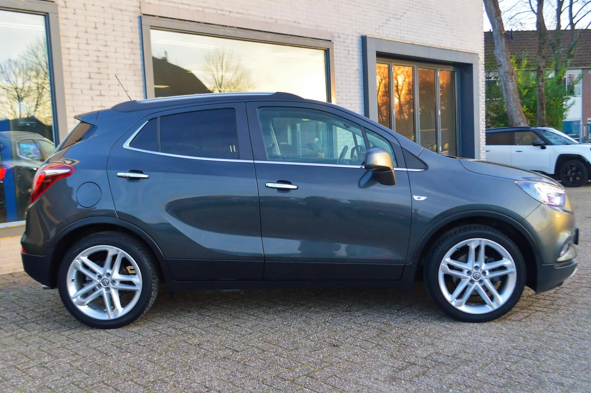 Hoofdafbeelding Opel Mokka X
