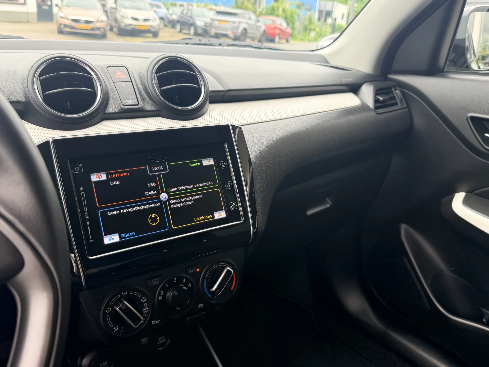 Hoofdafbeelding Suzuki Swift