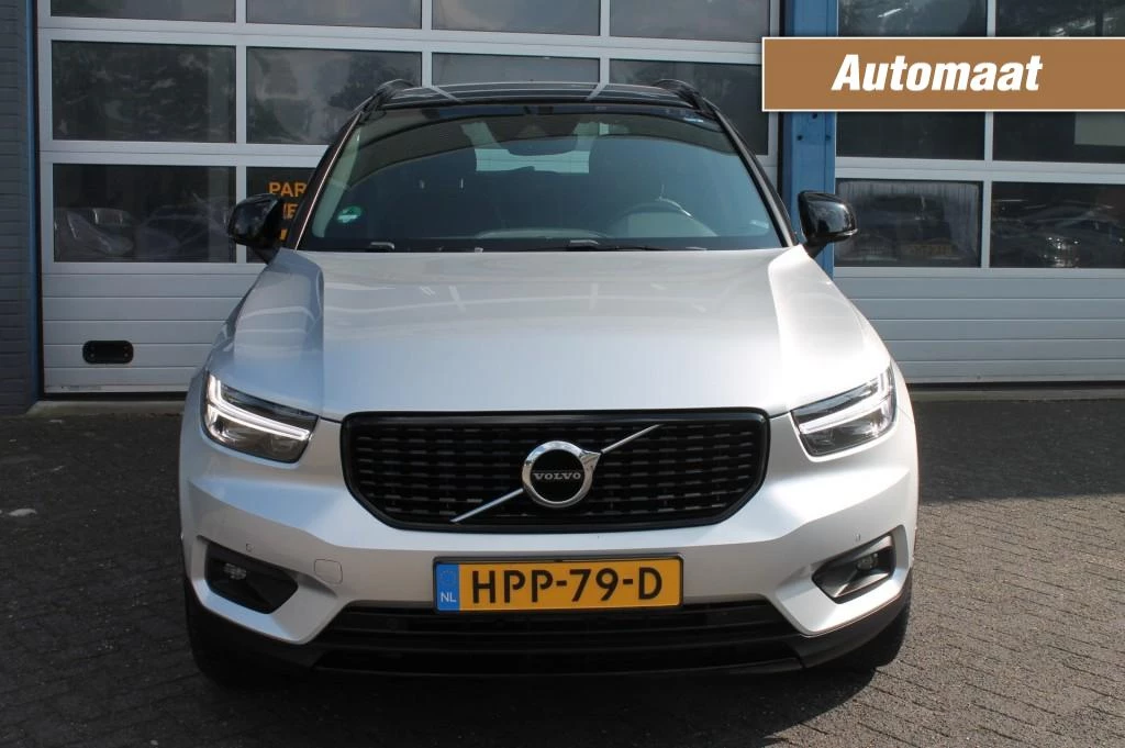 Hoofdafbeelding Volvo XC40