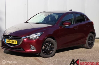 Mazda 2 1.5 Skyactiv-G Sport Selected + Airco lage km stand
