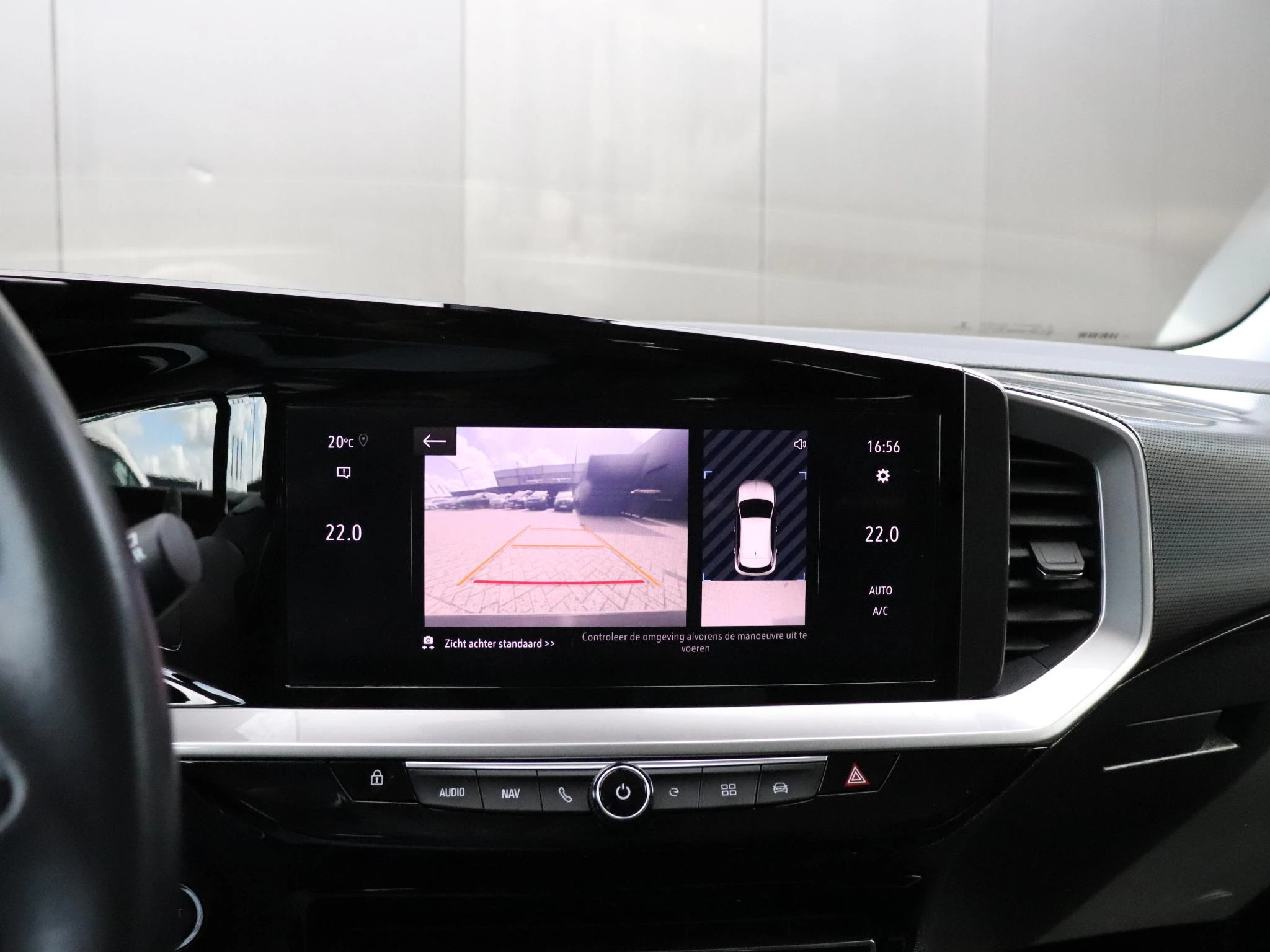 Hoofdafbeelding Opel Mokka-e