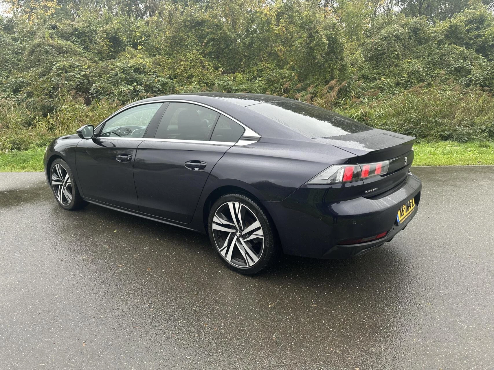 Hoofdafbeelding Peugeot 508