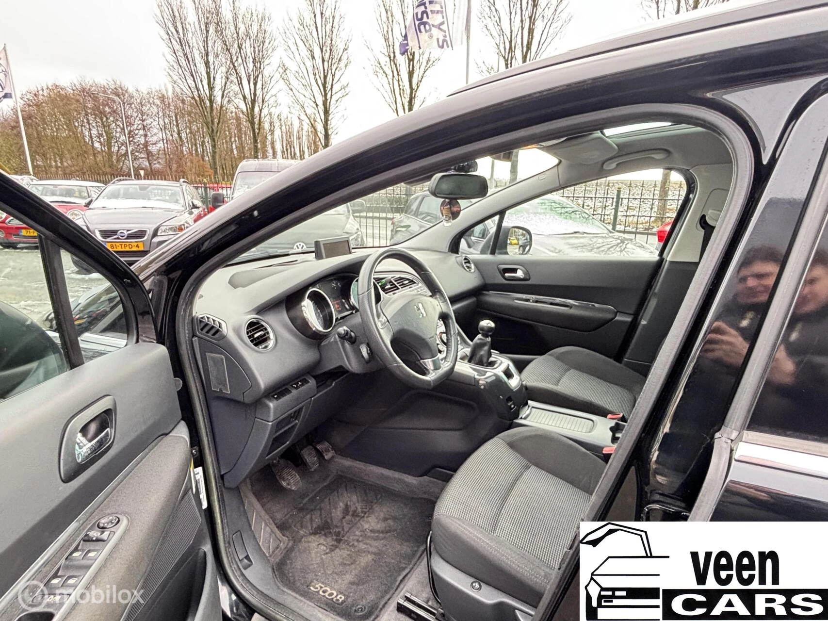 Hoofdafbeelding Peugeot 5008
