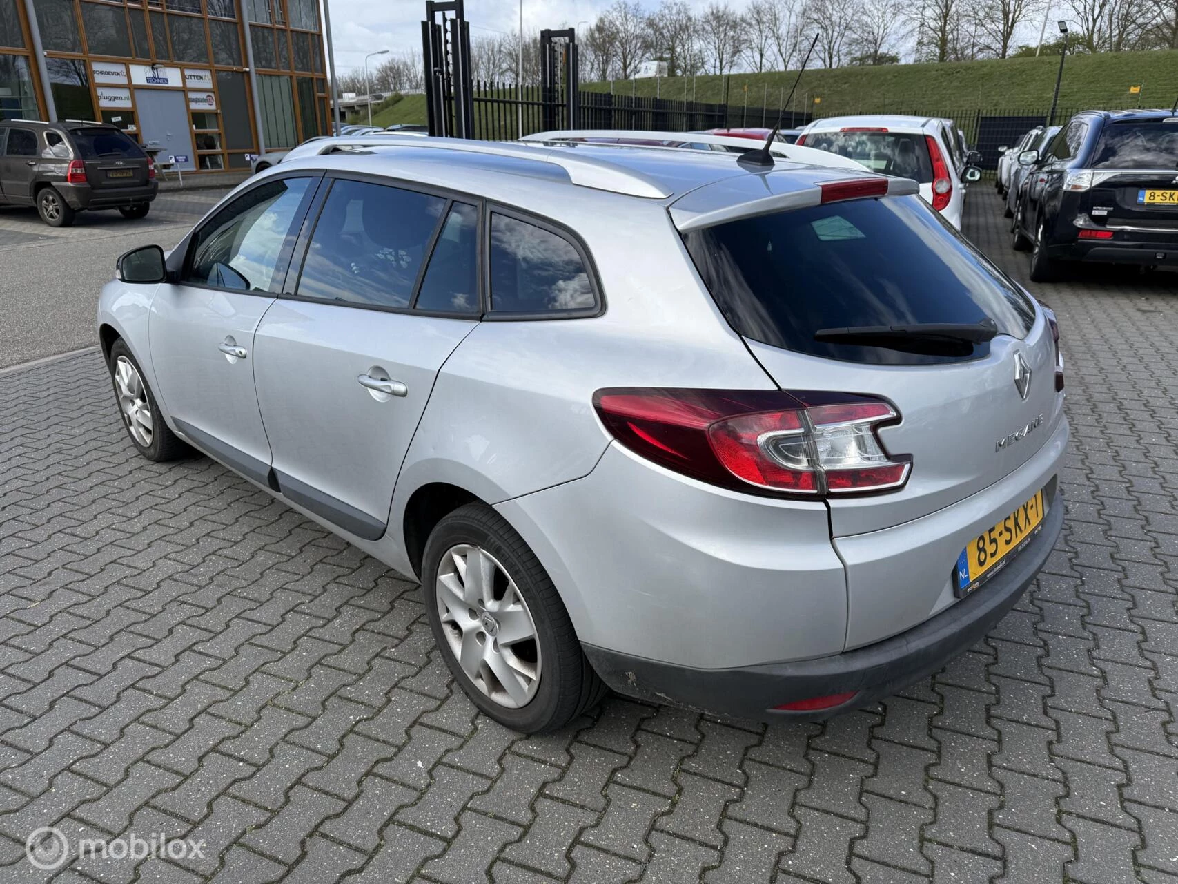 Hoofdafbeelding Renault Mégane Estate