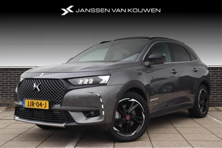 DS 7 Crossback E-Tense Performance Line * Pano * FOCAL * Stoelverwarming * Keyless * SOH 95,5% *