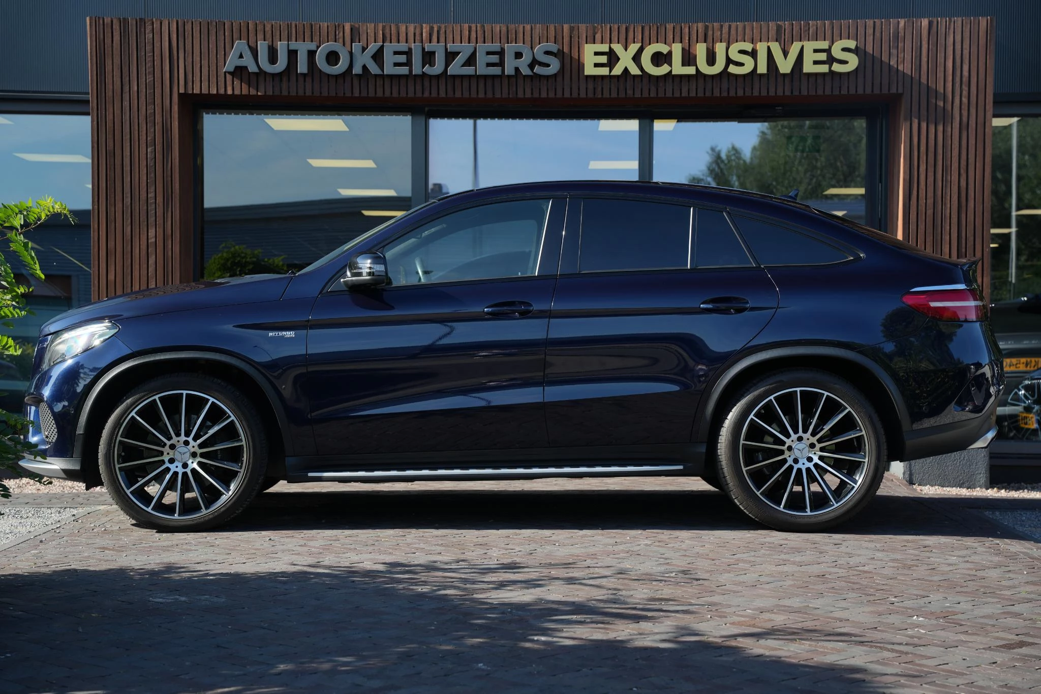 Hoofdafbeelding Mercedes-Benz GLE