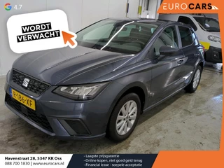 SEAT Ibiza 1.0 EcoTSI Style Business Connect Climate control Cruise control Stoel verwarming Parkeersensor achter Apple Carplay/ Android Auto