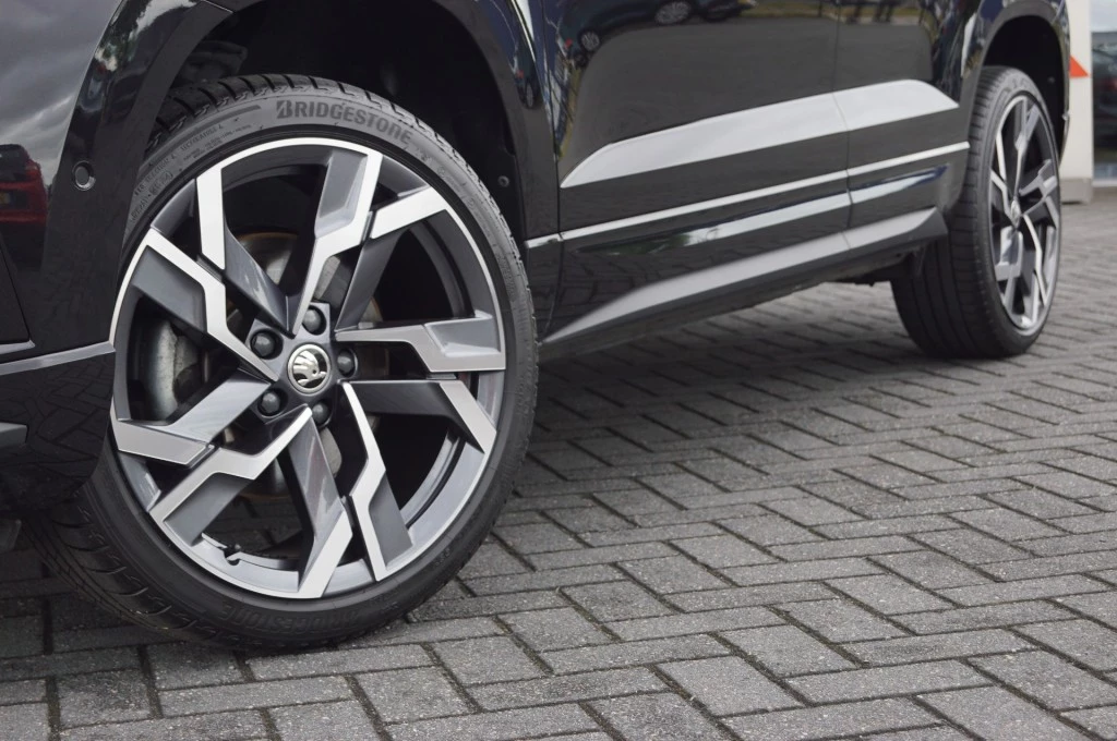 Hoofdafbeelding Škoda Karoq