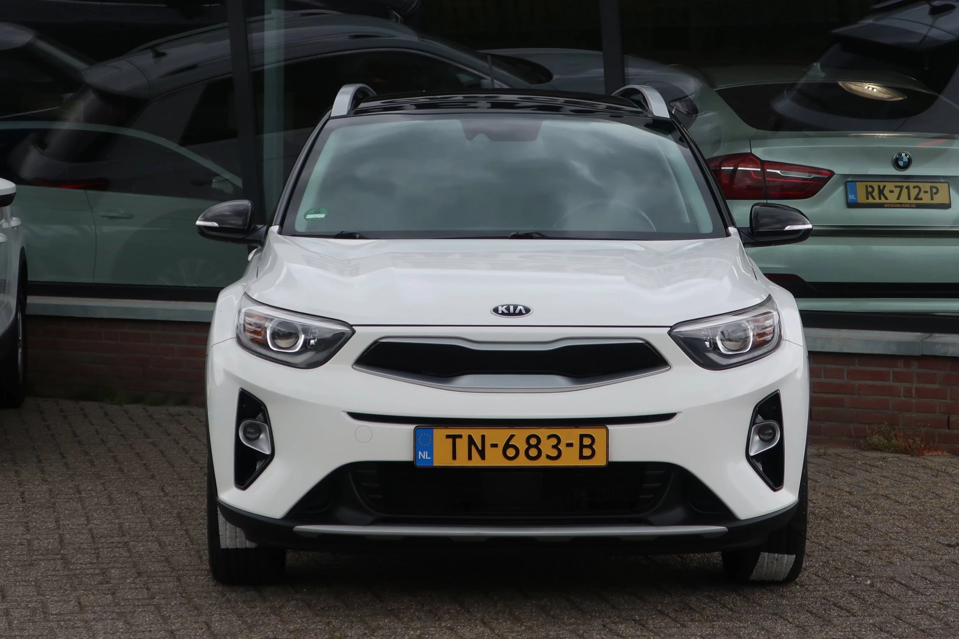 Hoofdafbeelding Kia Stonic