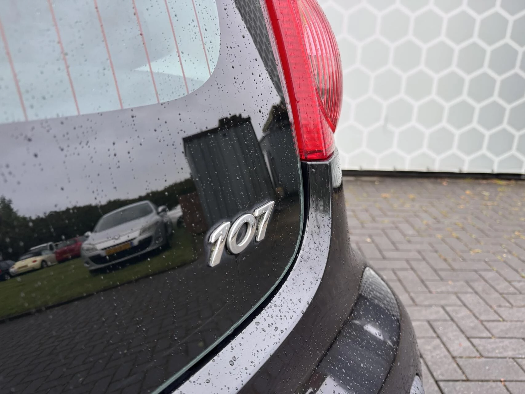 Hoofdafbeelding Peugeot 107