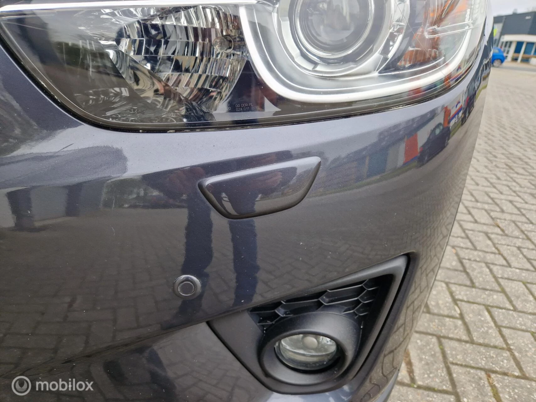 Hoofdafbeelding Mazda CX-5