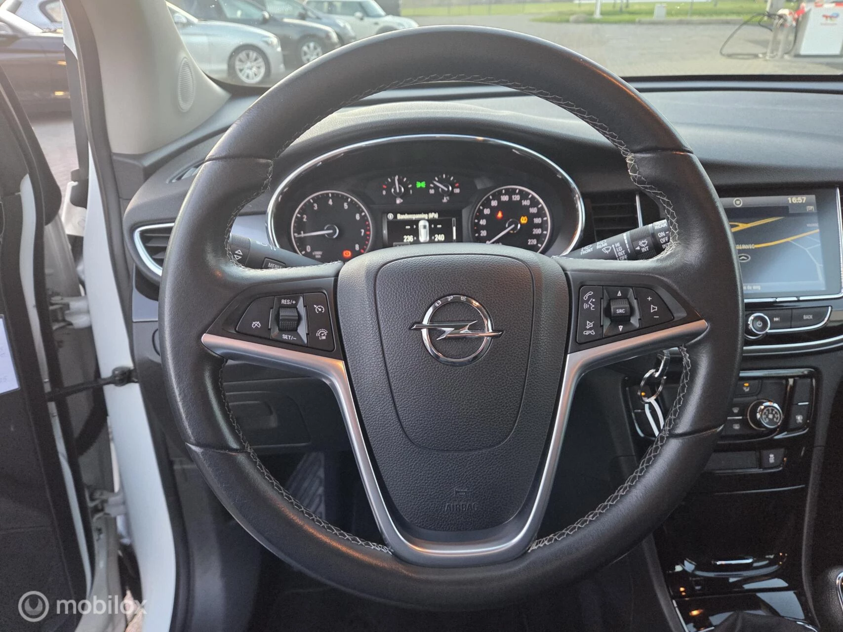 Hoofdafbeelding Opel Mokka X