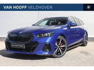 BMW 5 Serie Touring 530e M Sport Automaat / Trekhaak / Parking Assistant Plus / Adaptieve LED / Stoelventilatie / Live Cockpit Professional / Comfort Access / Stoelverwarming